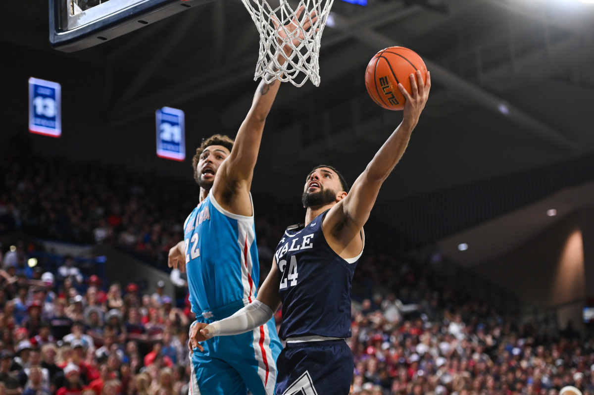 Gonzaga, Yale42
